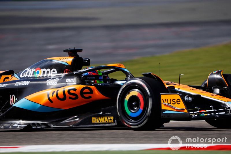 Oscar Piastri, McLaren MCL60