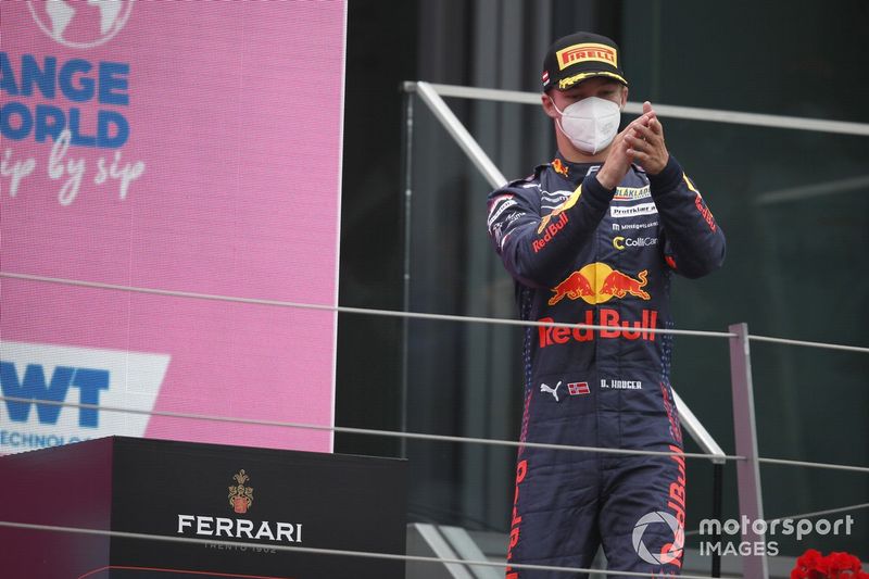 Dennis Hauger, Prema Racing 