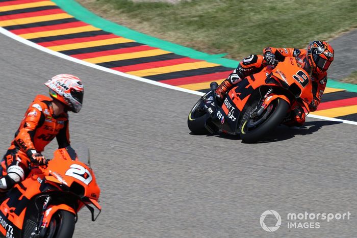 Danilo Petrucci, KTM Tech3