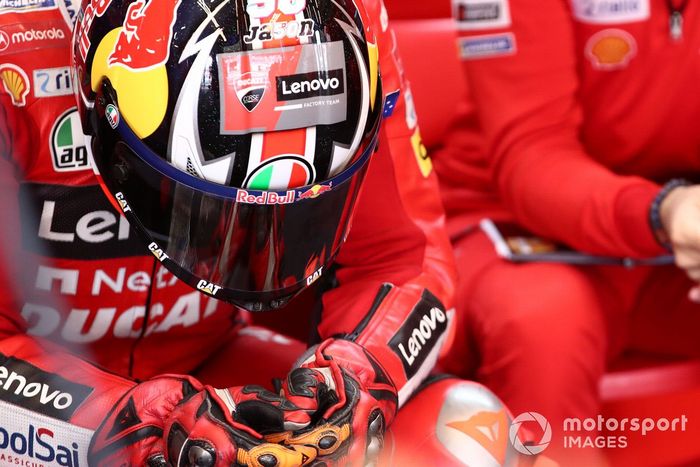 Jack Miller, Ducati Team