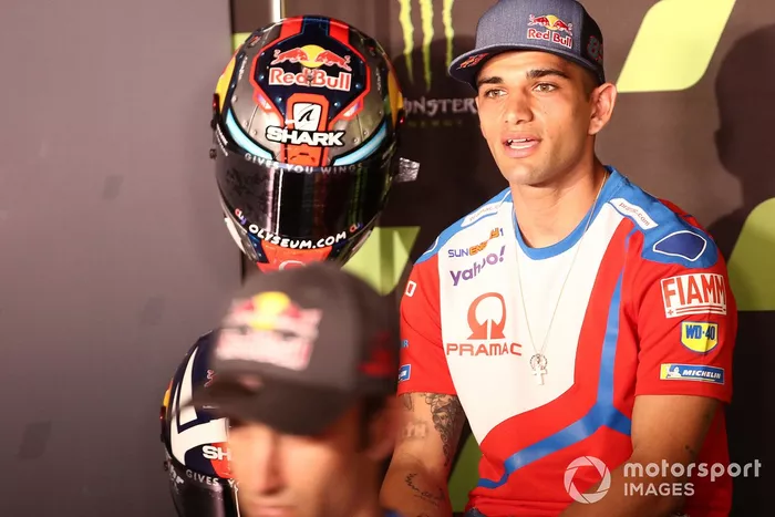 Jorge Martín, Pramac Racing
