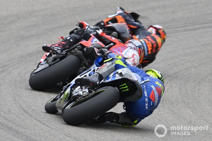 Joan Mir, Team Suzuki MotoGP