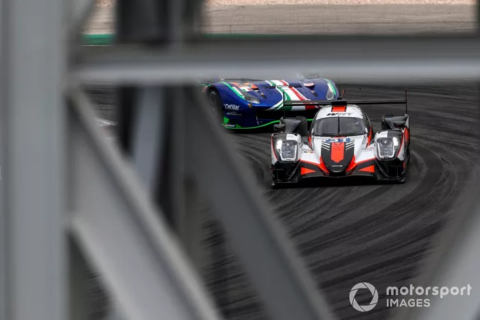 #31 Team WRT Oreca 07 - Gibson: Robin Frijns, Ferdinand Habsburg-Lothringen, Charles Milesi 