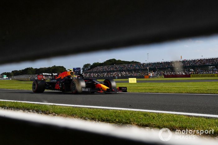 Sergio Pérez, Red Bull Racing RB16B