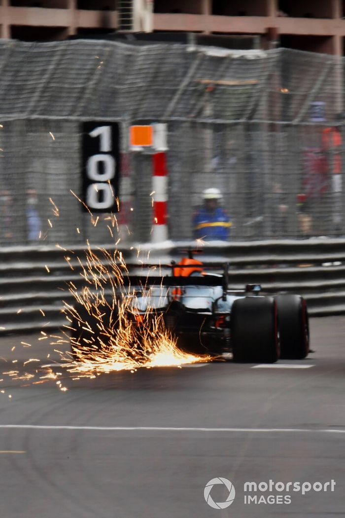 Daniel Ricciardo, McLaren MCL35M