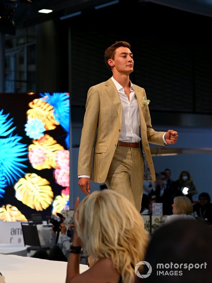 George Russell, Williams 