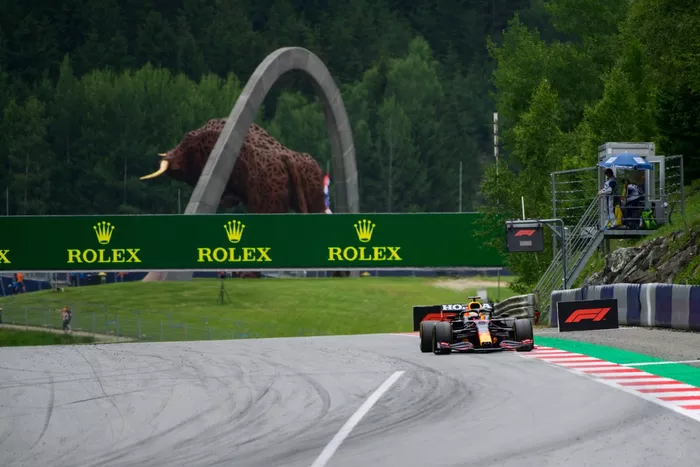 Max Verstappen, Red Bull Racing RB16B