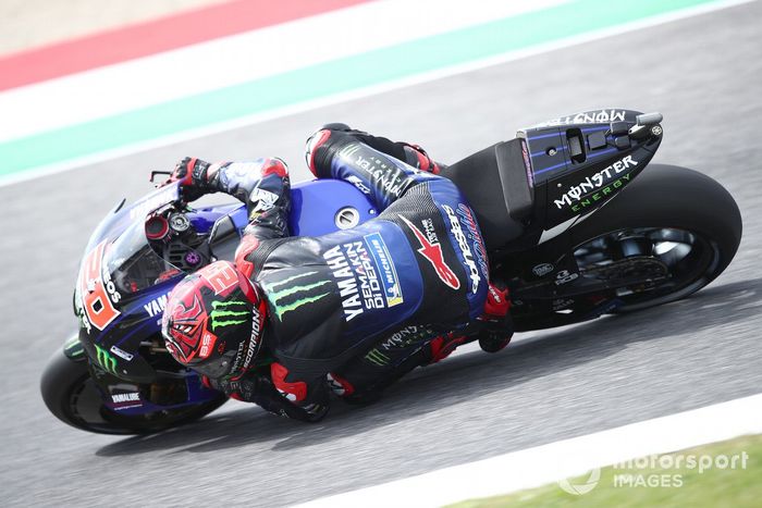Fabio Quartararo, Yamaha Factory Racing