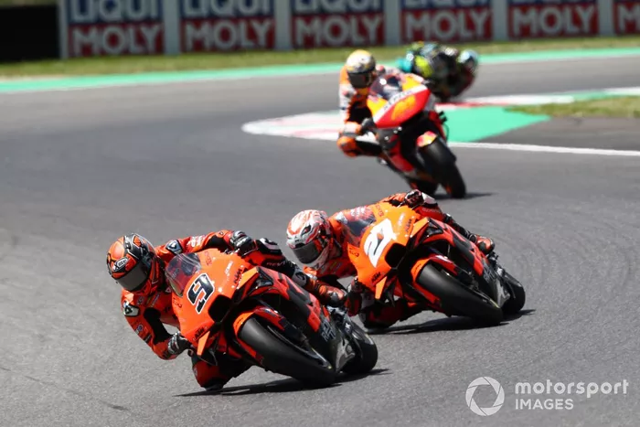 Danilo Petrucci, KTM Tech3