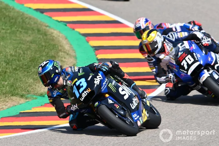 Celestino Vietti, Sky Racing Team VR46