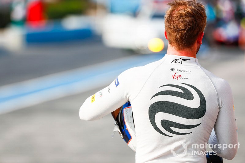 Sam Bird, Envision Virgin Racing