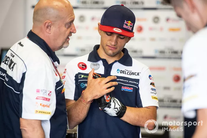 Jorge Martin, Del Conca Gresini Racing Moto3 