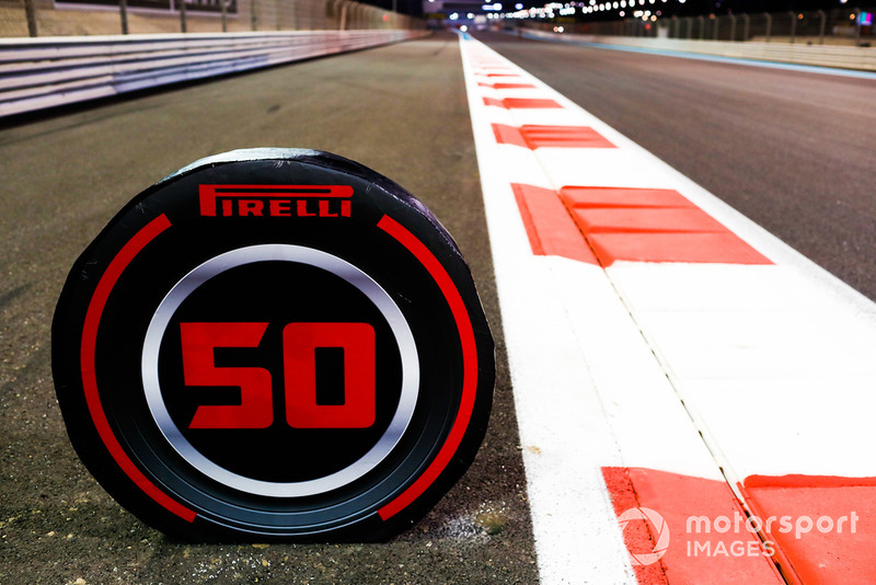 Abu Dhabi Nagydíj - F1 2018