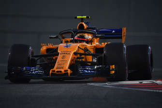 Stoffel Vandoorne, McLaren MCL33