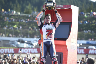 Champion Marc Marquez, Repsol Honda Team
