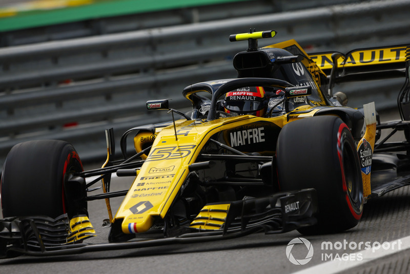 Carlos Sainz Jr - Renault Sport F1 Team: 6 puan