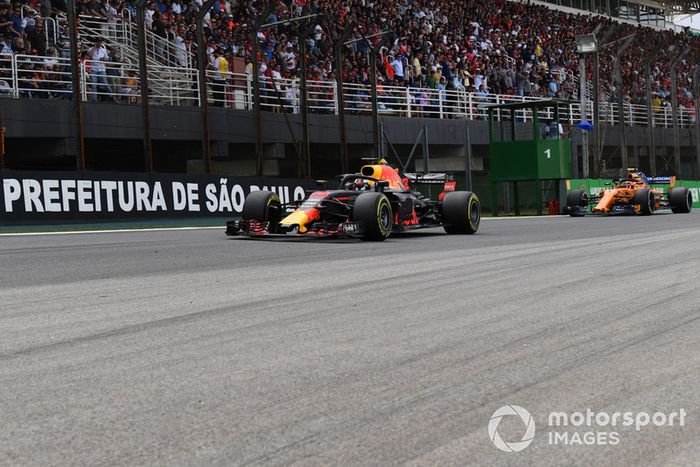 Daniel Ricciardo, Red Bull Racing RB14 