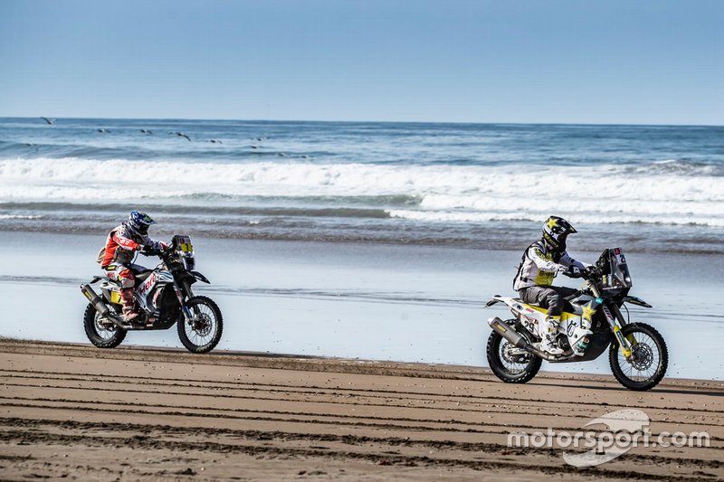 #29 Husqvarna Factory Racing: Ендрю Шорт