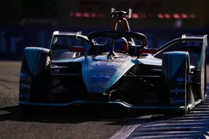 Mitch Evans, Jaguar Racing, Jaguar I-Type 3