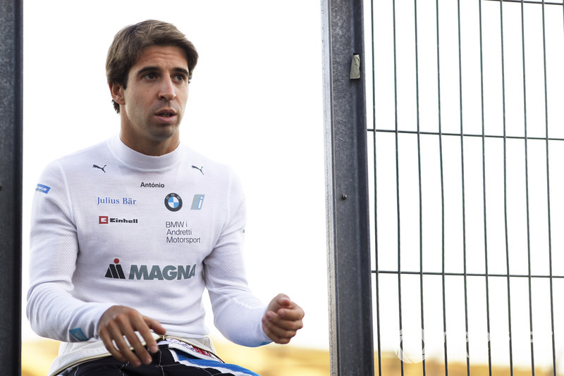 Antonio Felix da Costa, BMW I Andretti Motorsports, BMW iFE.18