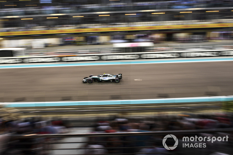 Валттері Боттас, Mercedes AMG F1 W09