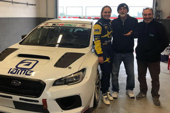 Molly Taylor, Subaru WRX STI TCR, Top Run Motorsport