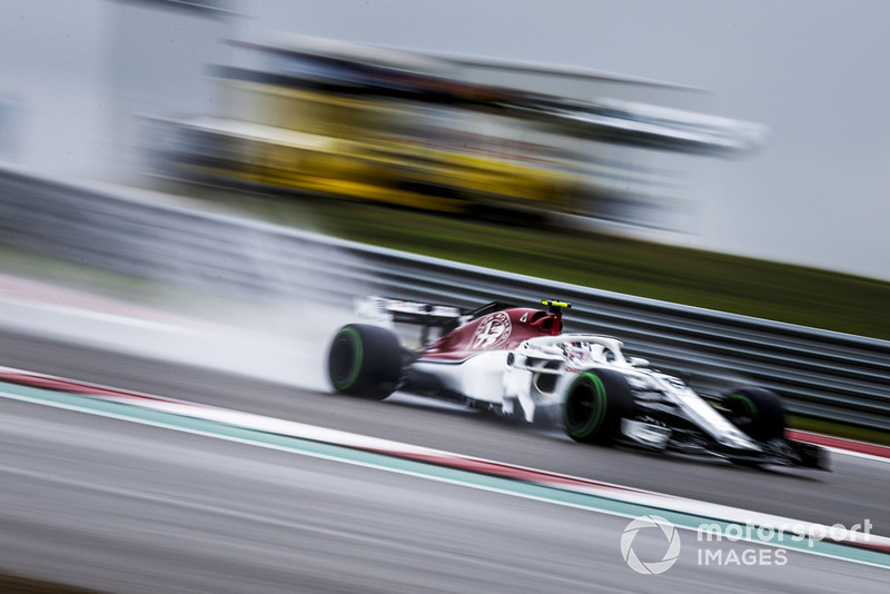 Шарль Леклер, Sauber C37