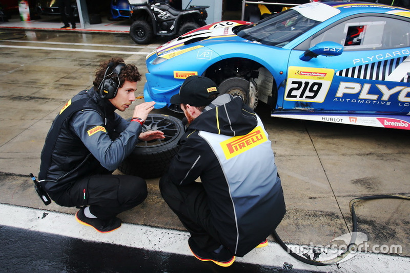 Tecnici Pirelli