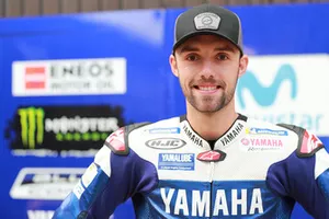 Jonas Folger, Yamaha Factory Racing