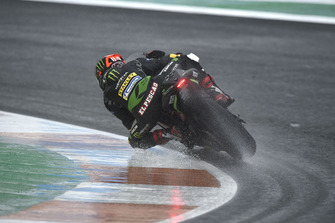 Hafizh Syahrin, Monster Yamaha Tech 3