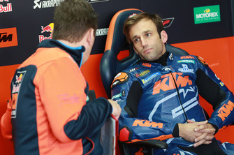 Johann Zarco, Red Bull KTM Factory Racing