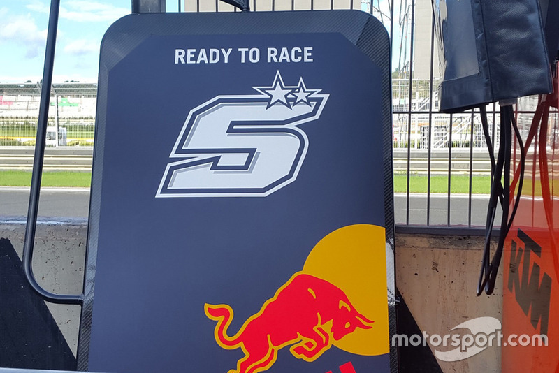 Жоанн Зарко, Red Bull KTM Factory Racing
