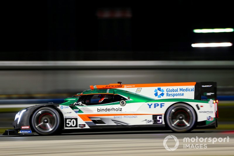 #50 Juncos Racing Cadillac DPi, DPi: Will Owen, Rene Binder, Agustin Canapino, Kyle Kaiser