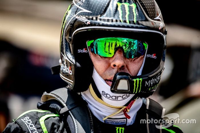 #307 X-Raid Team Mini: Nani Roma