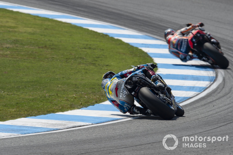 Thomas Luthi, Estrella Galicia 0,0 Marc VDS Racing