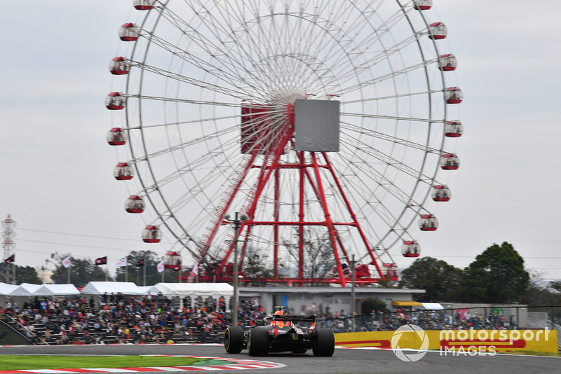 Max Verstappen, Red Bull Racing RB14