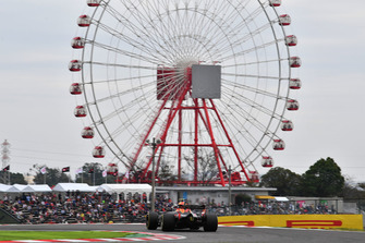 Max Verstappen, Red Bull Racing RB14