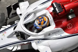 Marcus Ericsson, Alfa Romeo Sauber C37 