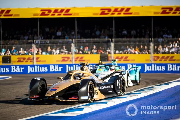 Andre Lotterer, DS TECHEETAH, DS E-Tense FE19, 