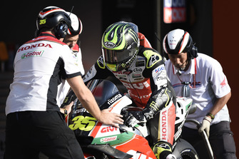 Cal Crutchlow, Team LCR Honda