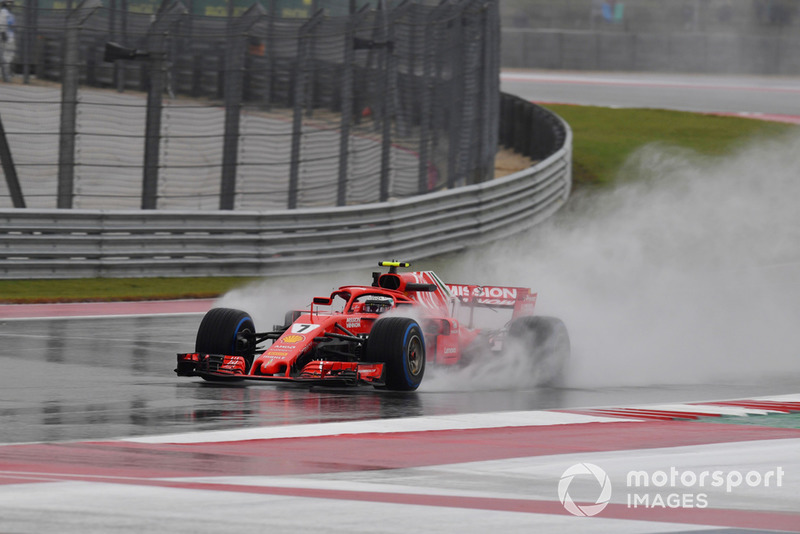 Кімі Райкконен, Ferrari SF71H