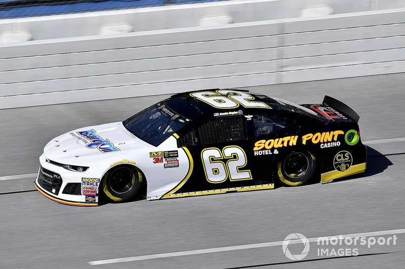 28. Brendan Gaughan, Beard Motorsports, Chevrolet Camaro Beard Oil Distributing\ South Point Hotel & Casino