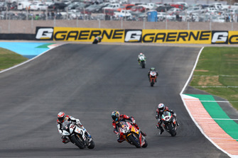 Loris Baz, Althea Racing, Leon Camier, Honda WSBK Team