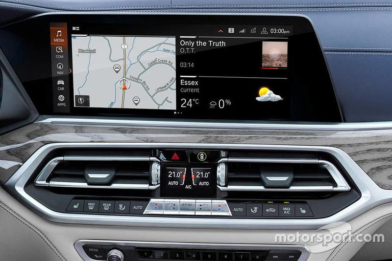 2019 BMW X7