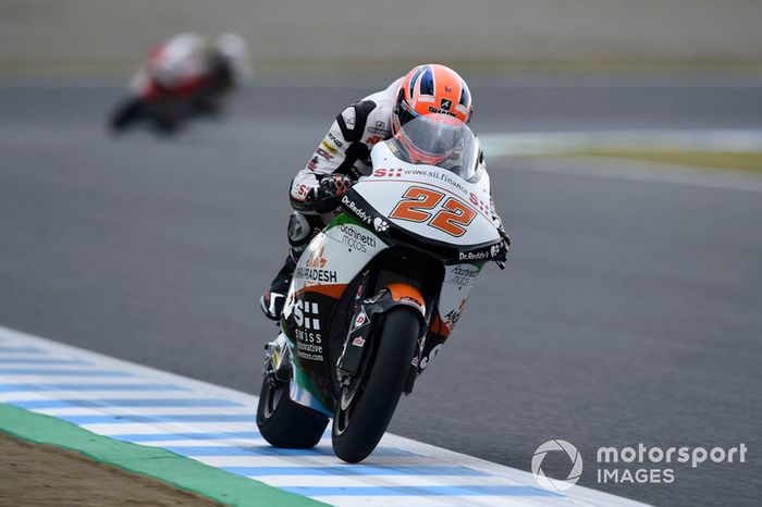 Sam Lowes, Swiss Innovative Investors