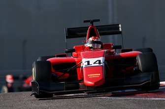 Marcus Armstrong, Charouz Racing System