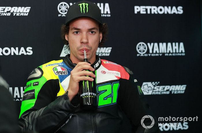 Franco Morbidelli, Petronas Yamaha SRT