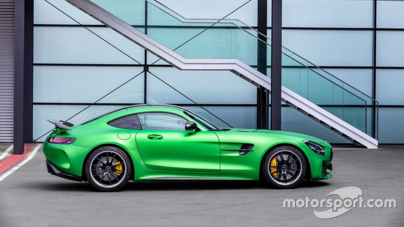 Mercedes-AMG GT R 2019
