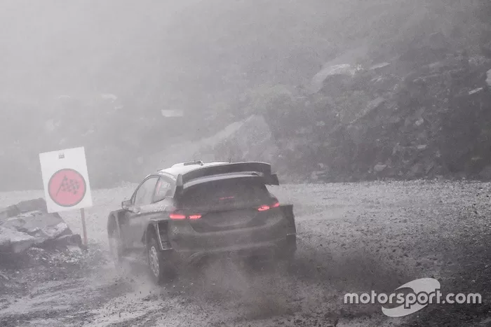 Sébastien Ogier, Julien Ingrassia, M-Sport Ford WRT Ford Fiesta WRC