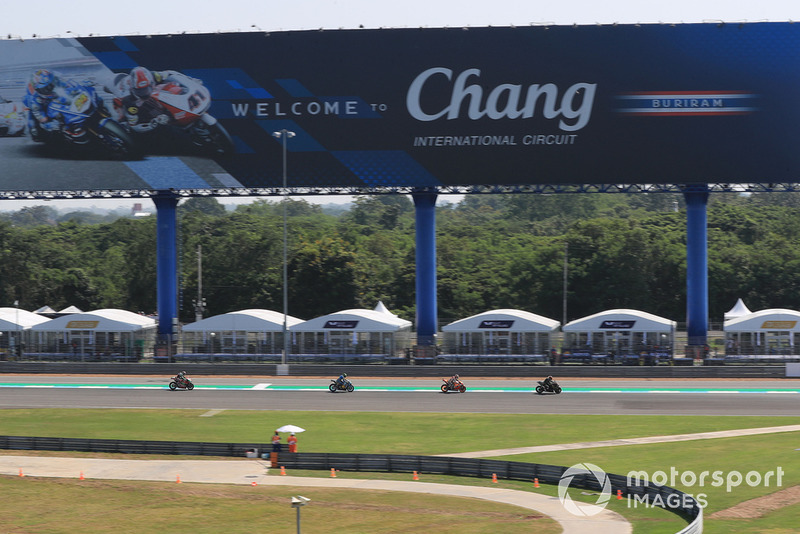 #3: Chang International Circuit (Thailand) - 181,982 km/h